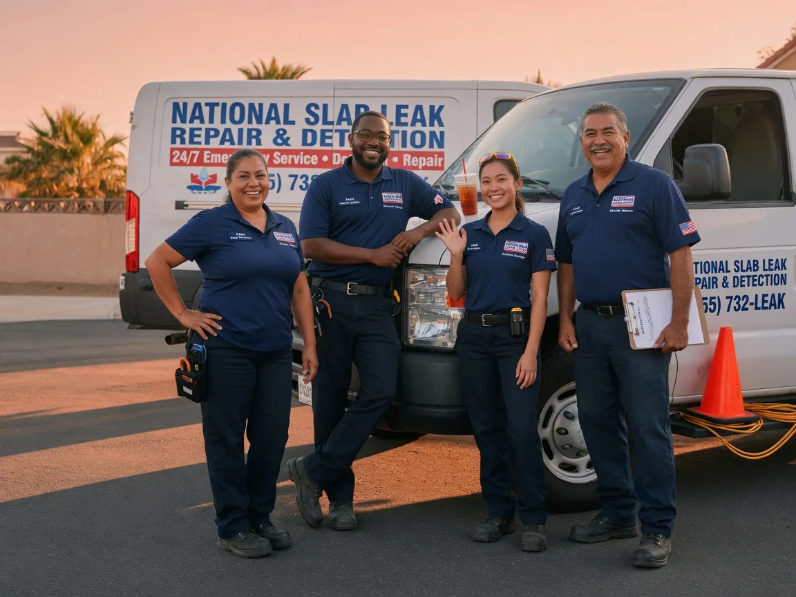 Slab Leak Detection company in Athol, ID