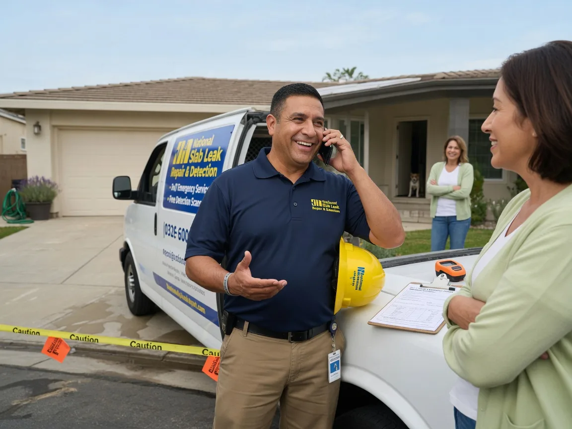 Slab Leak Detection Athol, ID FAQs