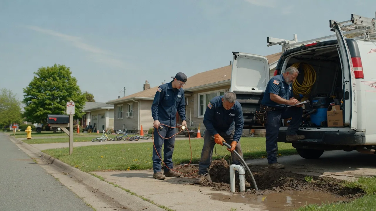Slab Leak Detection in Athol, ID near me